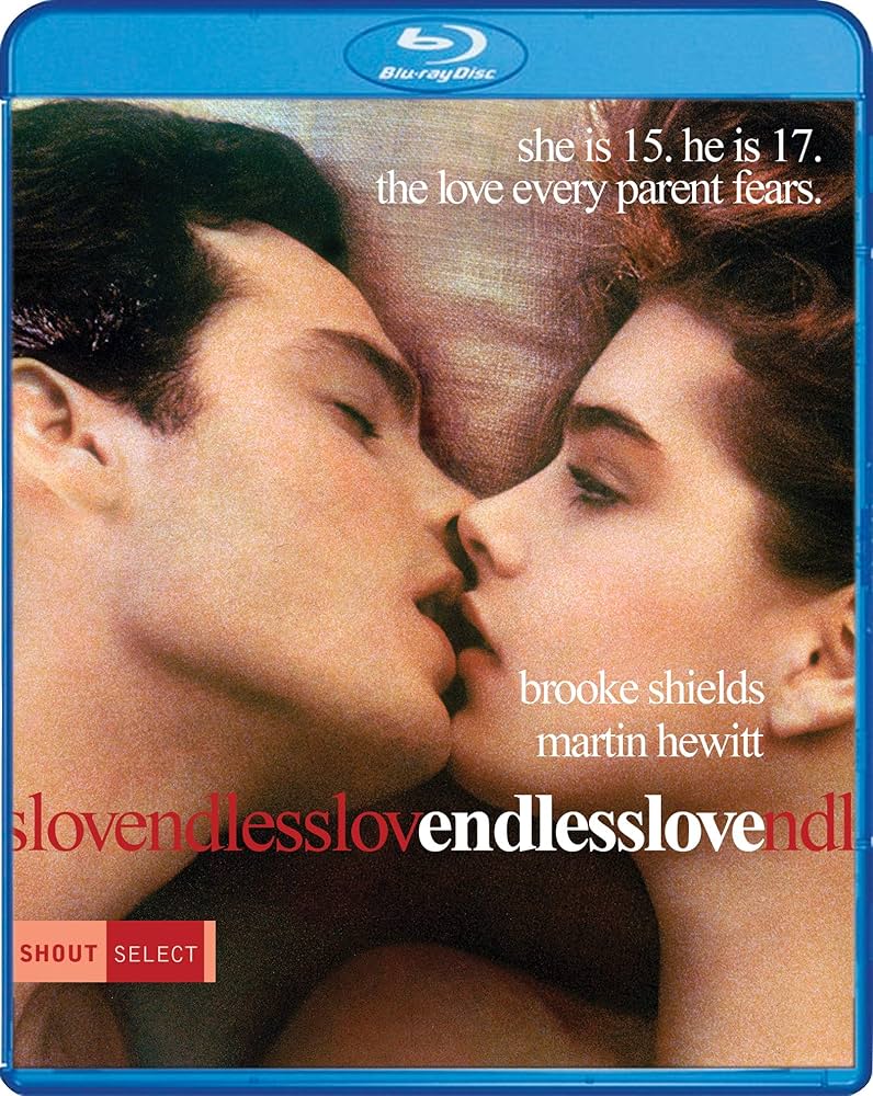 Amazon.com: Endless Love [Blu-ray] : Brooke Shields, Martin